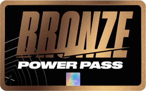 PRONKS POWER PASS